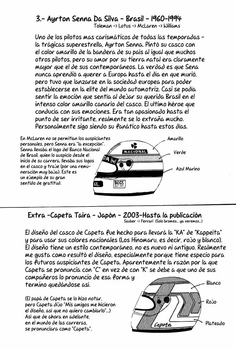 Capeta - Capítulo 9 - Página 58 - LectorTMOo