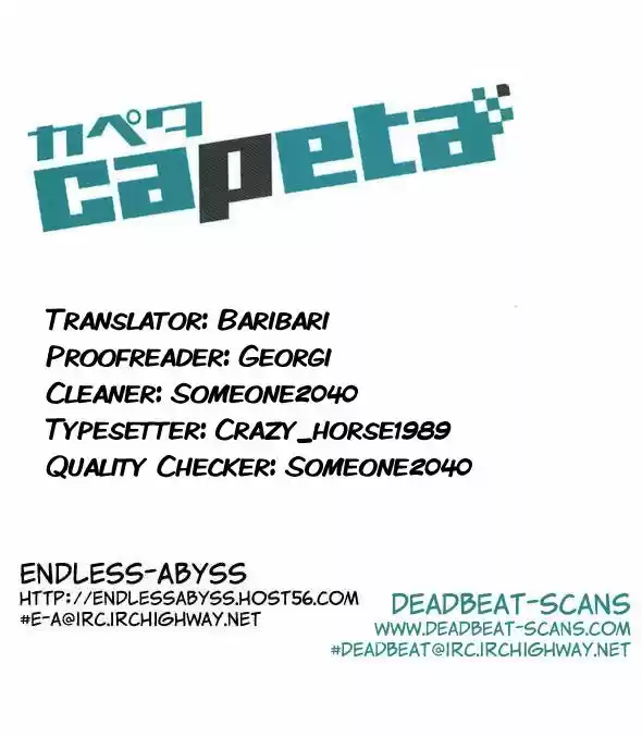 Capeta - Capítulo 9 - Página 63 - LectorTMOo