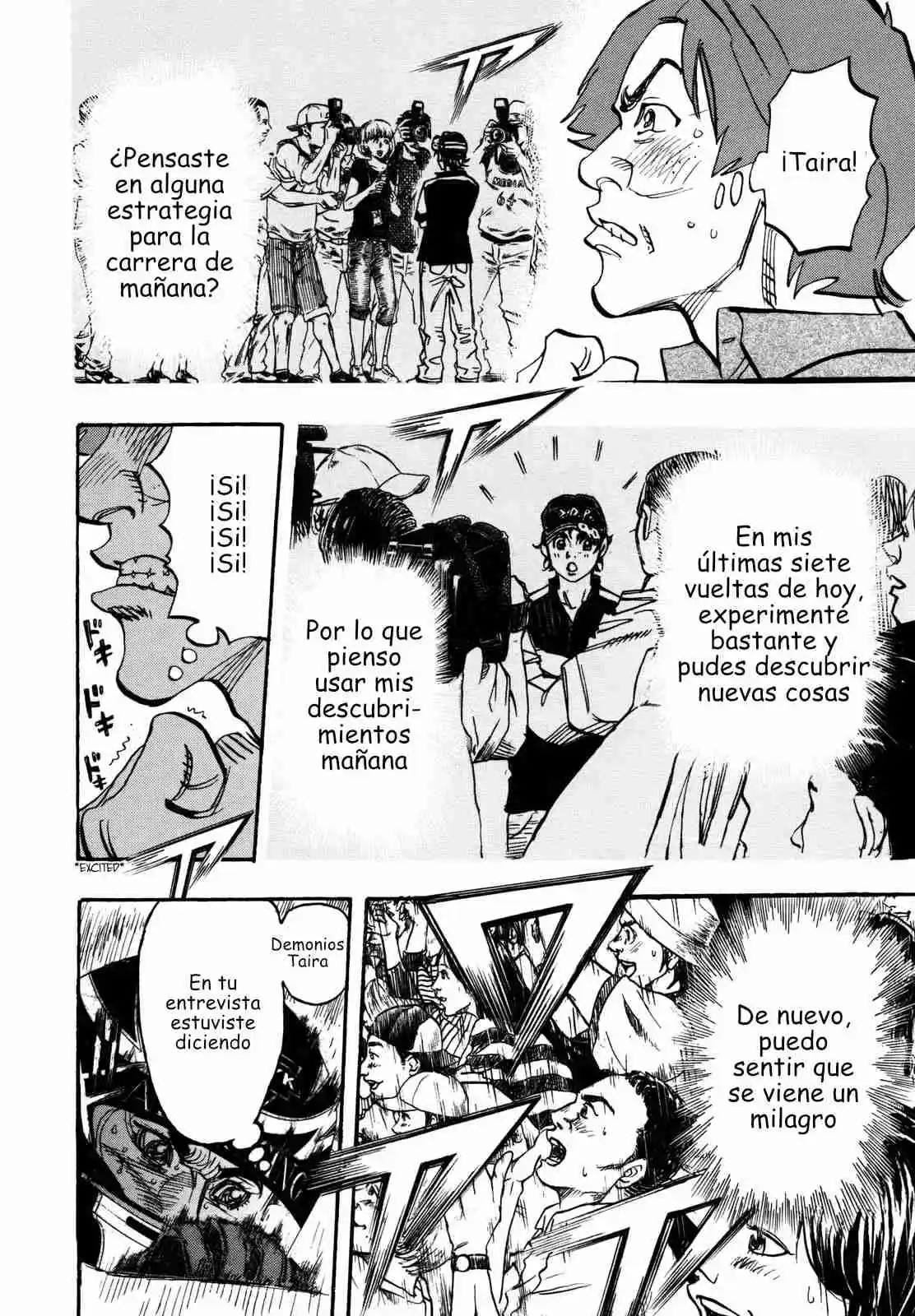 Capeta - Capítulo 90 - Página 11 - LectorTMOo
