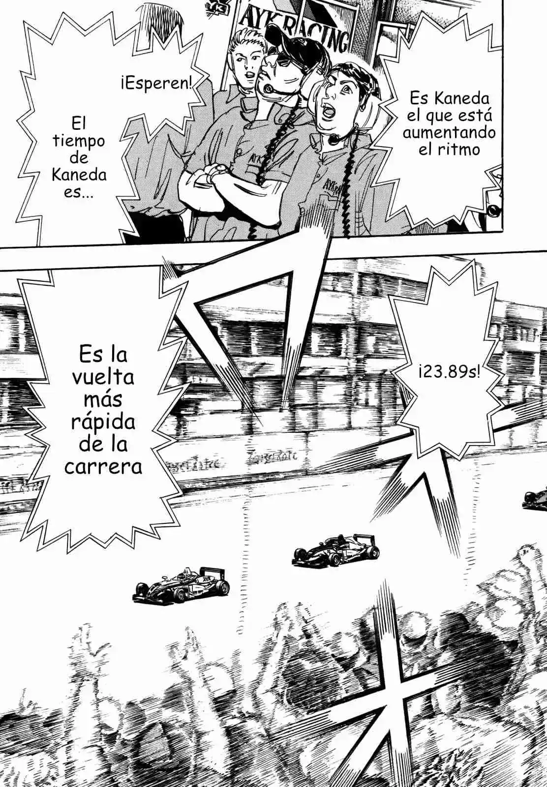 Capeta - Capítulo 90 - Página 24 - LectorTMOo