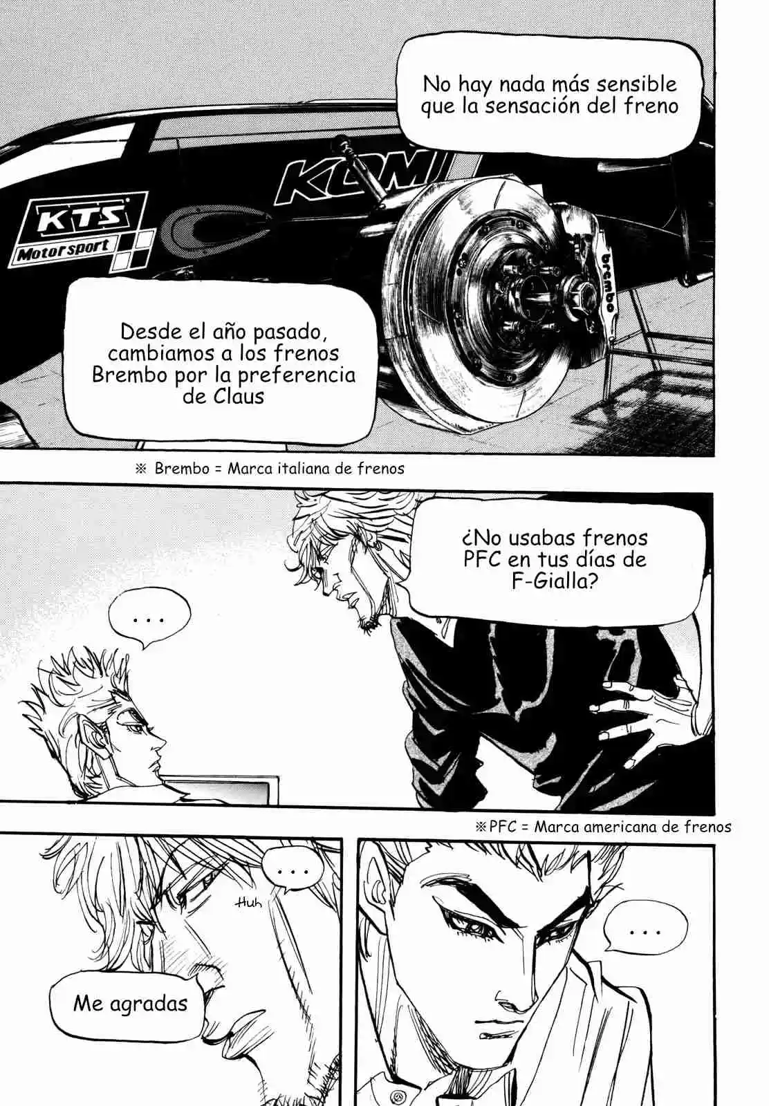 Capeta - Capítulo 91 - Página 5 - LectorTMOo