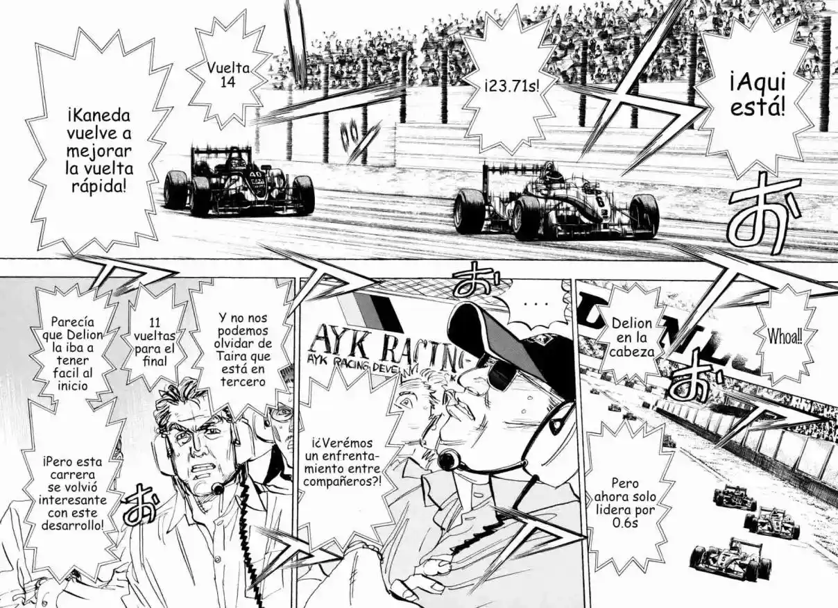 Capeta - Capítulo 91 - Página 13 - LectorTMOo