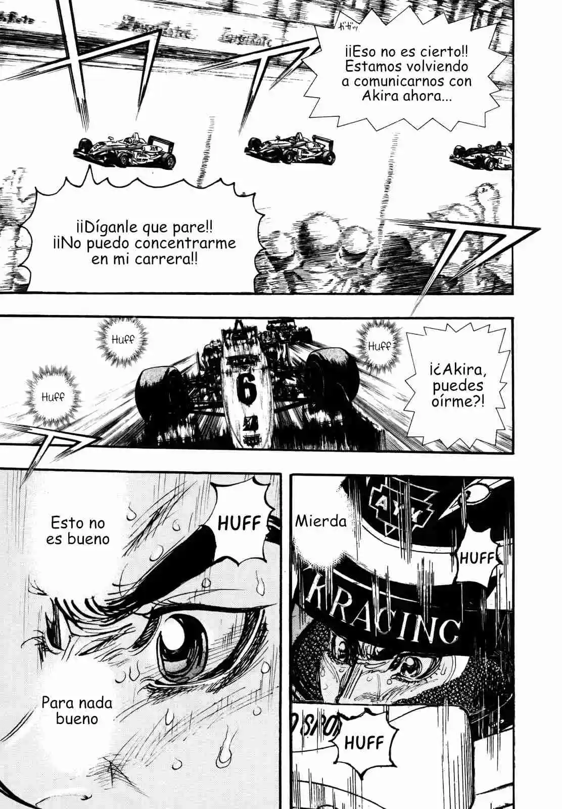 Capeta - Capítulo 91 - Página 21 - LectorTMOo