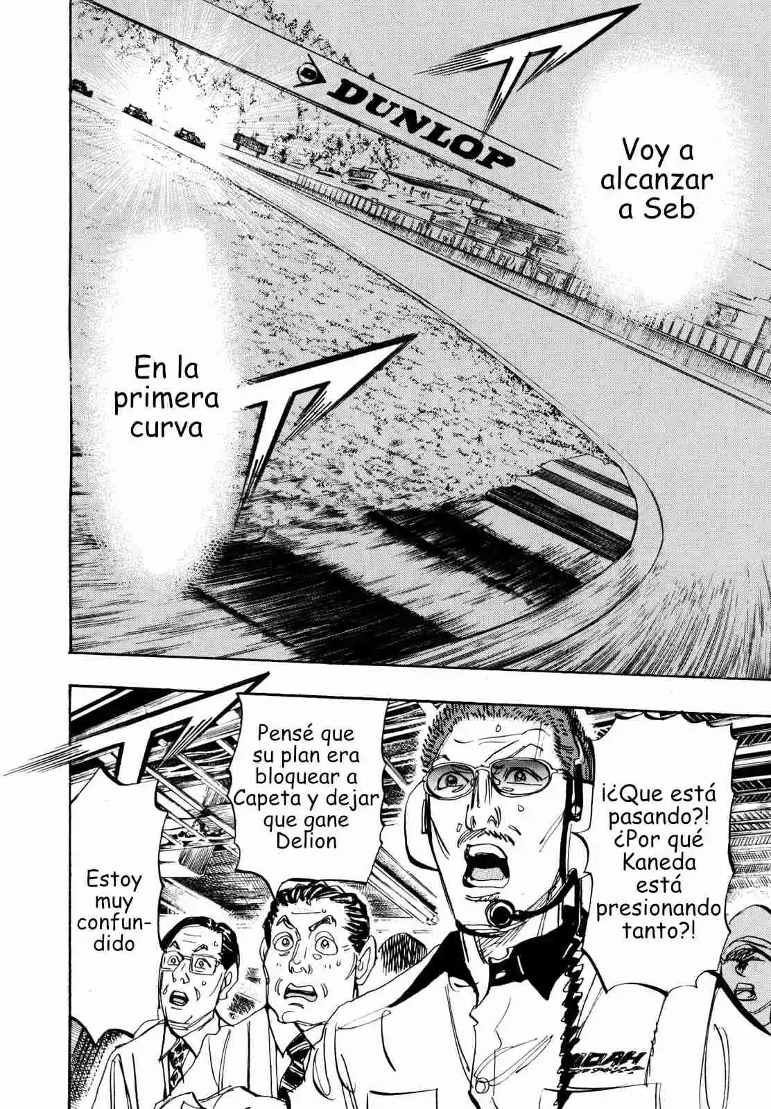 Capeta - Capítulo 91 - Página 22 - LectorTMOo