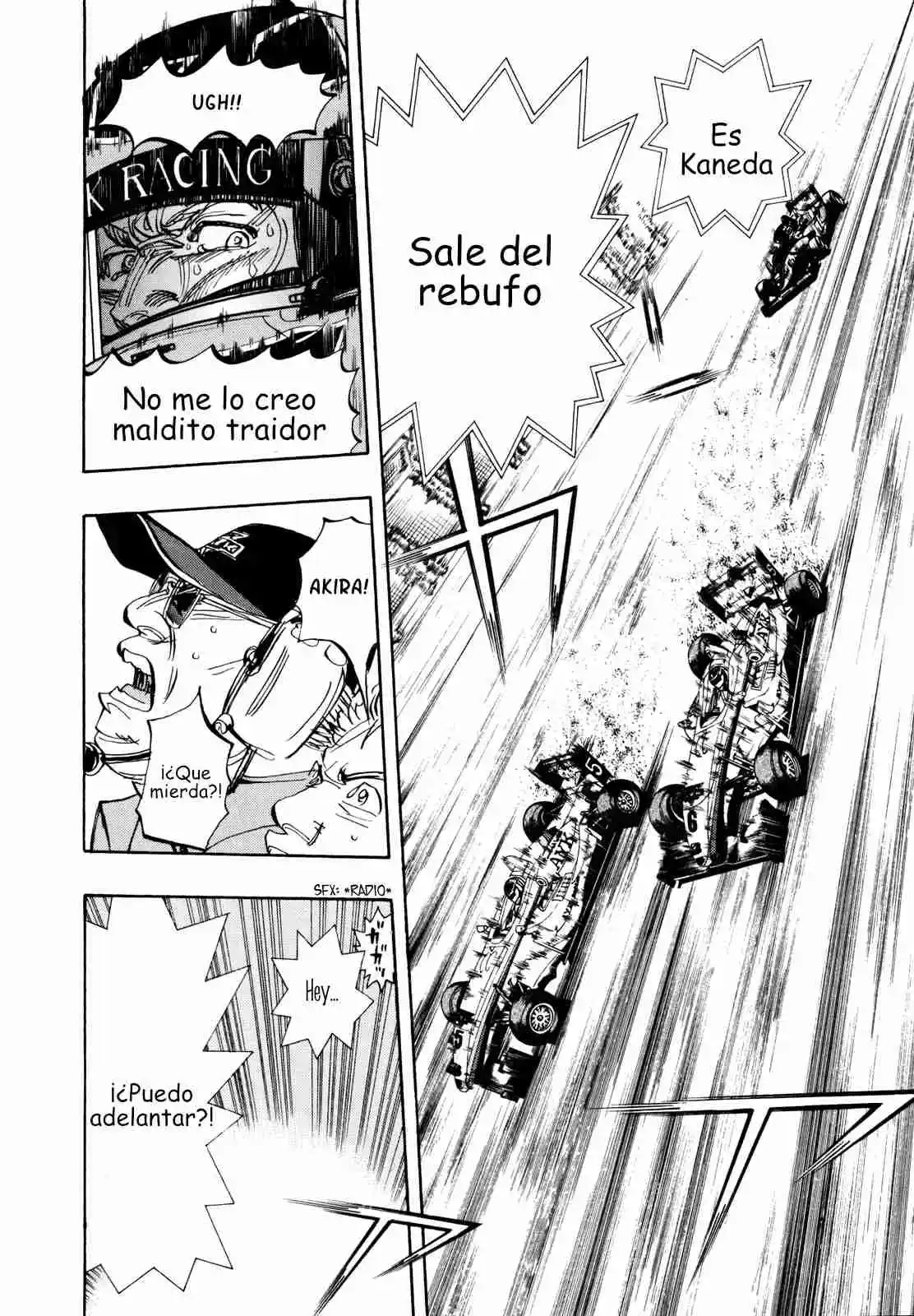 Capeta - Capítulo 91 - Página 25 - LectorTMOo