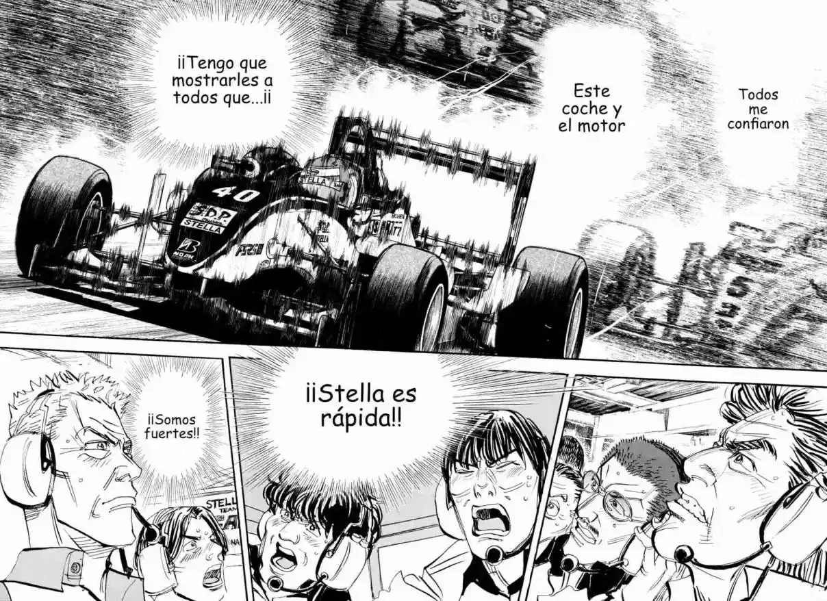 Capeta - Capítulo 91 - Página 36 - LectorTMOo