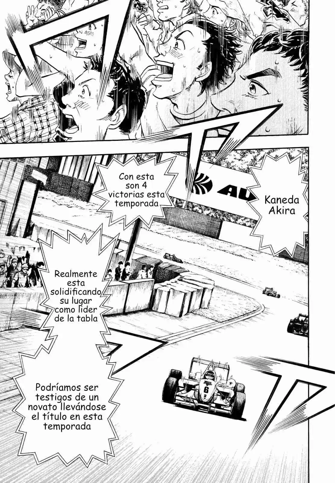 Capeta - Capítulo 91 - Página 38 - LectorTMOo