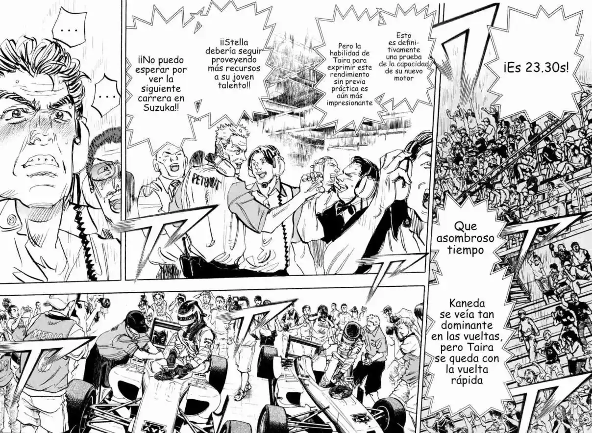 Capeta - Capítulo 91 - Página 40 - LectorTMOo