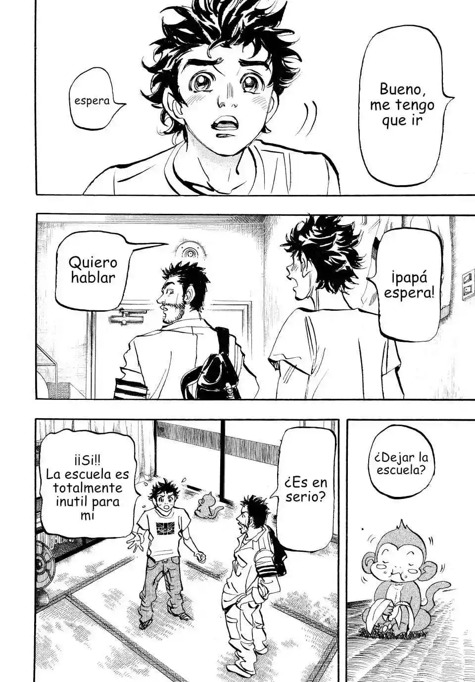 Capeta - Capítulo 92 - Página 15 - LectorTMOo