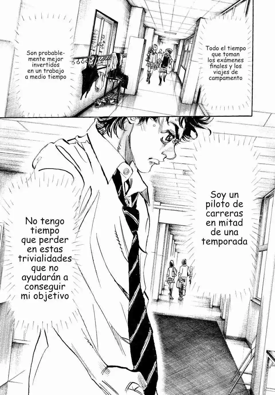 Capeta - Capítulo 92 - Página 20 - LectorTMOo