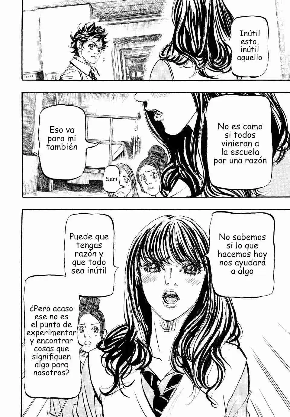 Capeta - Capítulo 92 - Página 21 - LectorTMOo