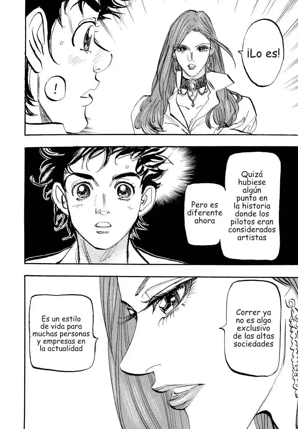 Capeta - Capítulo 92 - Página 32 - LectorTMOo