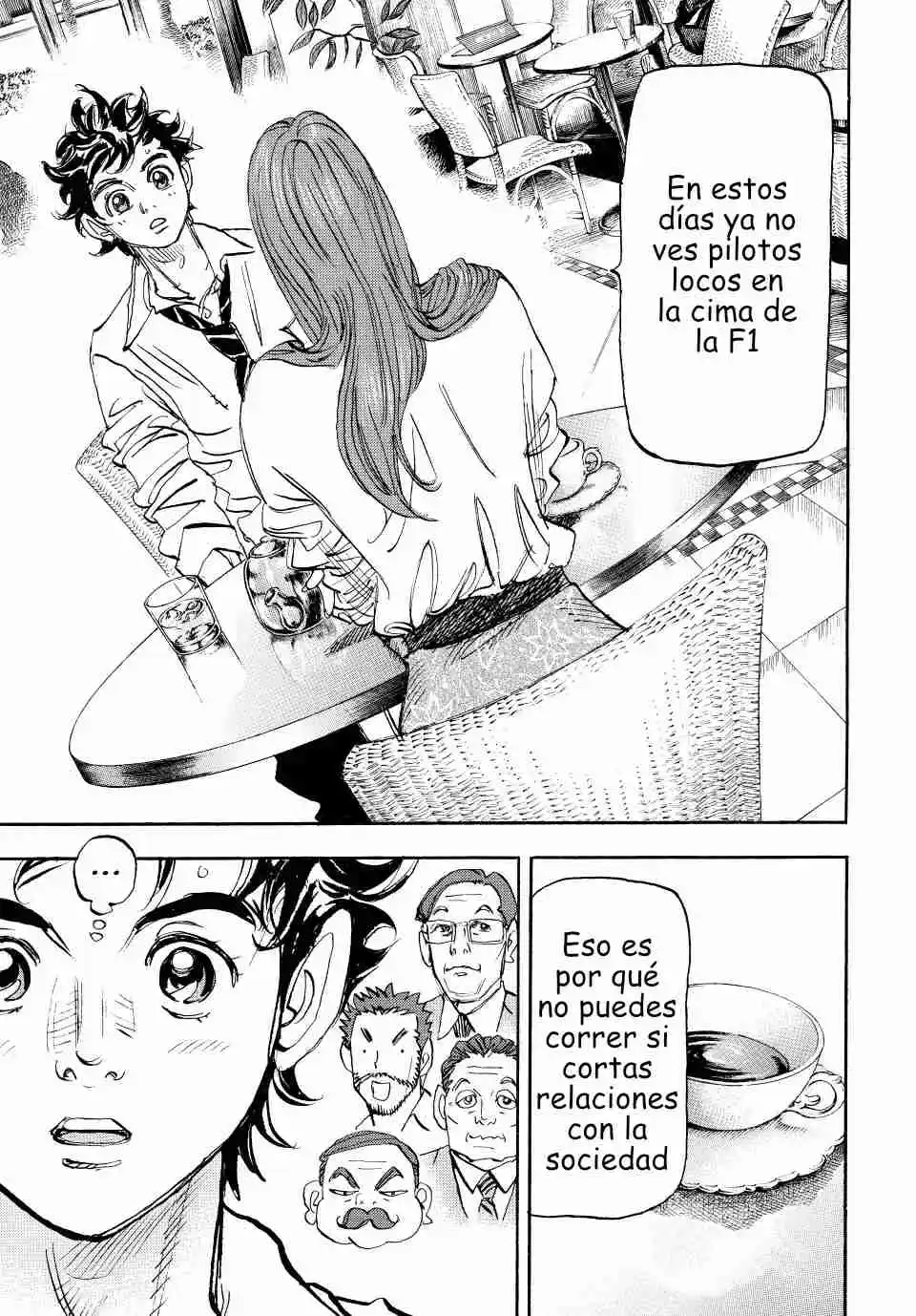 Capeta - Capítulo 92 - Página 33 - LectorTMOo