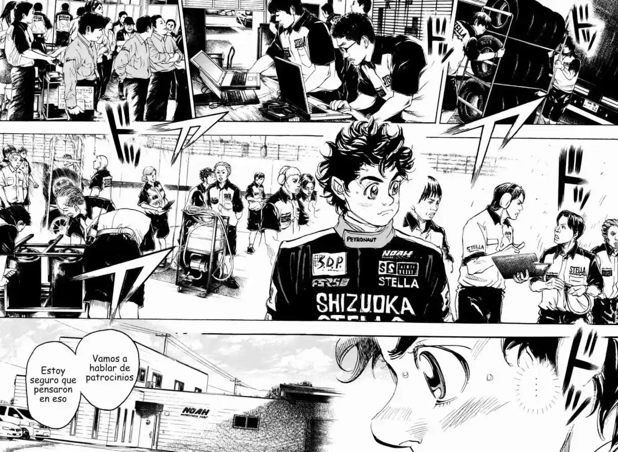 Capeta - Capítulo 93 - Página 5 - LectorTMOo