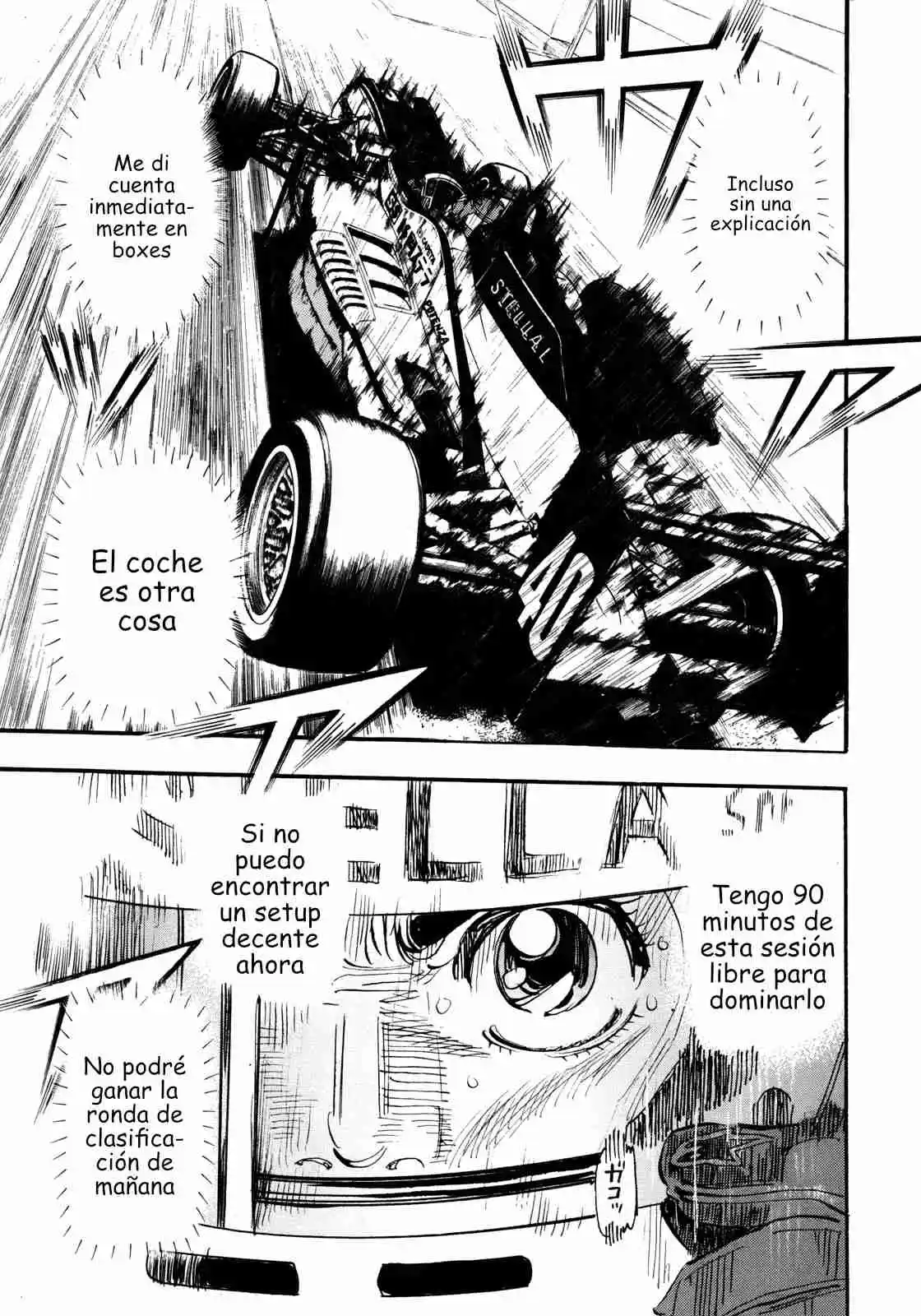 Capeta - Capítulo 93 - Página 17 - LectorTMOo