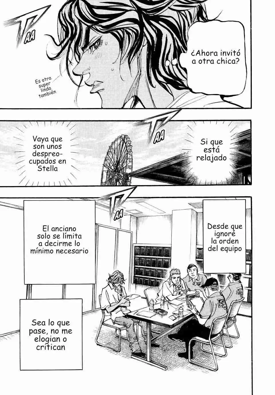 Capeta - Capítulo 94 - Página 20 - LectorTMOo