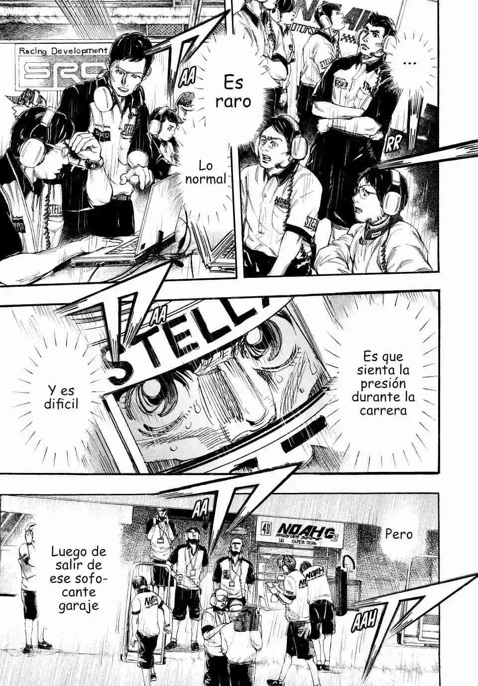 Capeta - Capítulo 94 - Página 35 - LectorTMOo