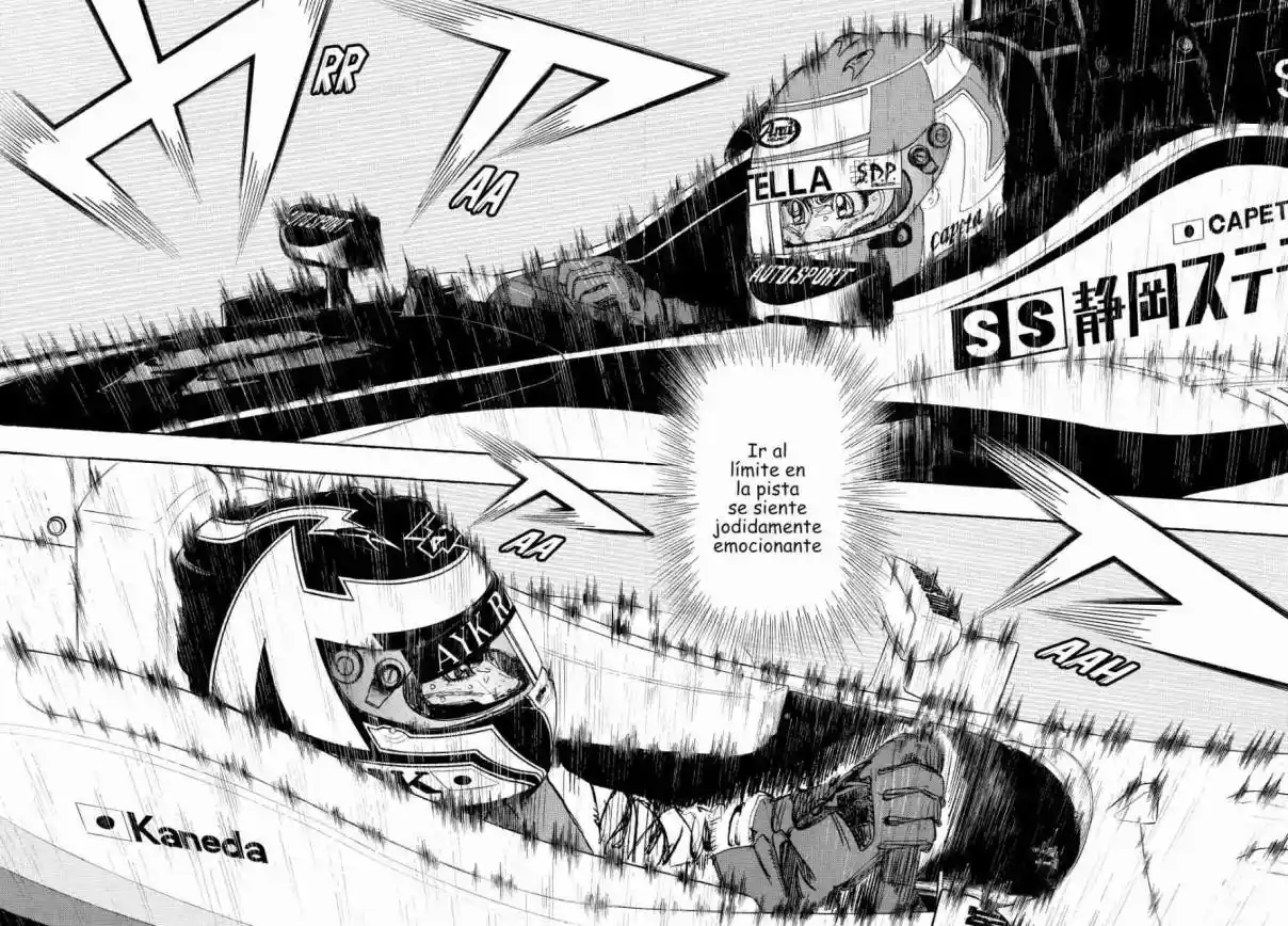 Capeta - Capítulo 94 - Página 36 - LectorTMOo