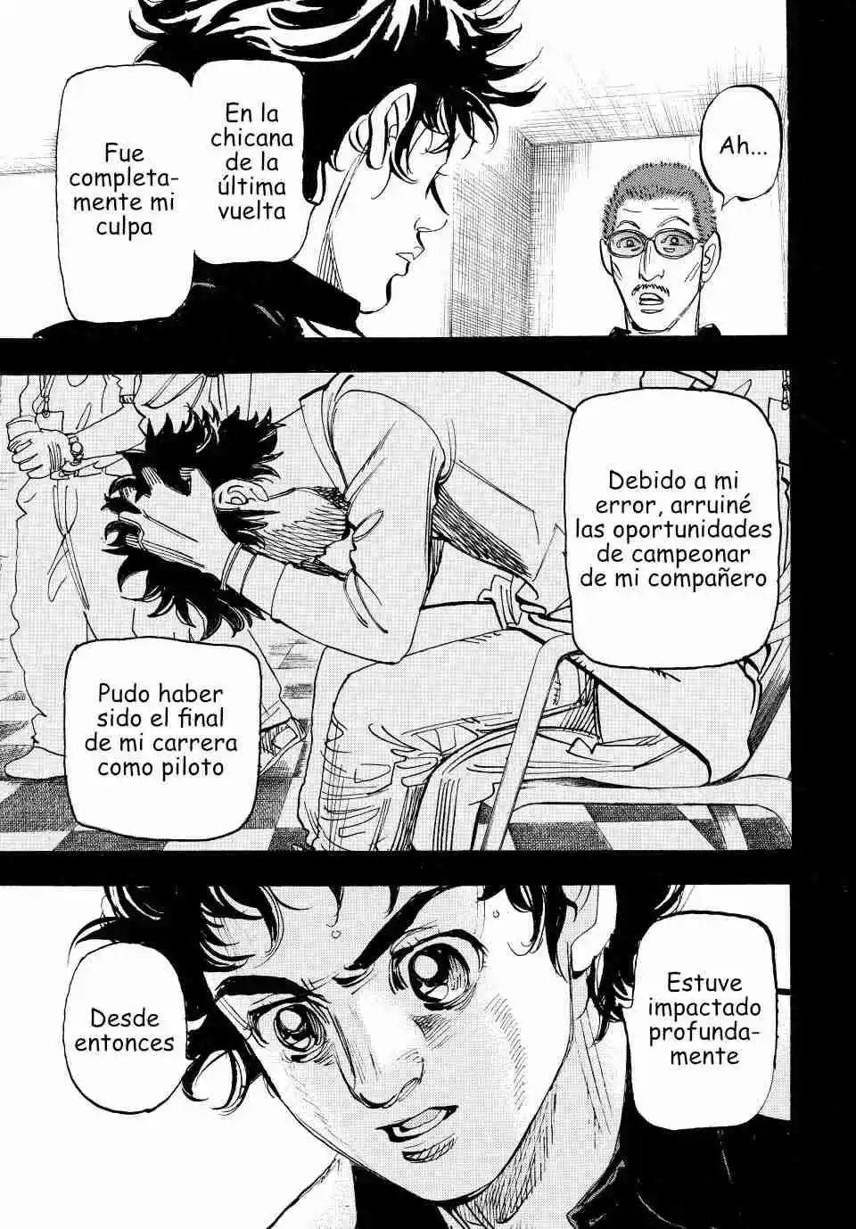 Capeta - Capítulo 95 - Página 11 - LectorTMOo