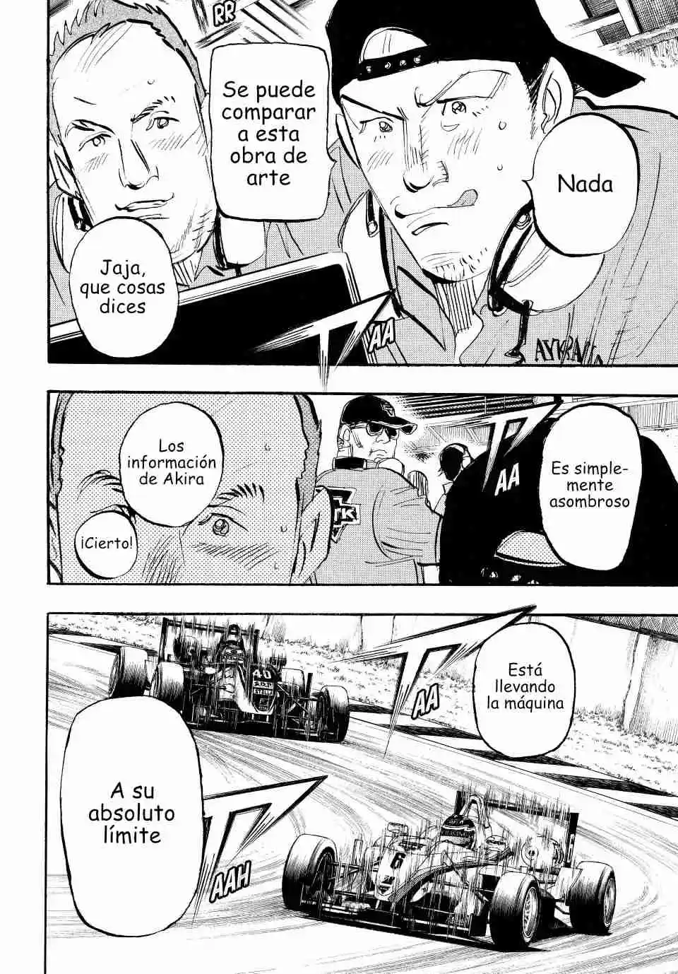 Capeta - Capítulo 95 - Página 22 - LectorTMOo