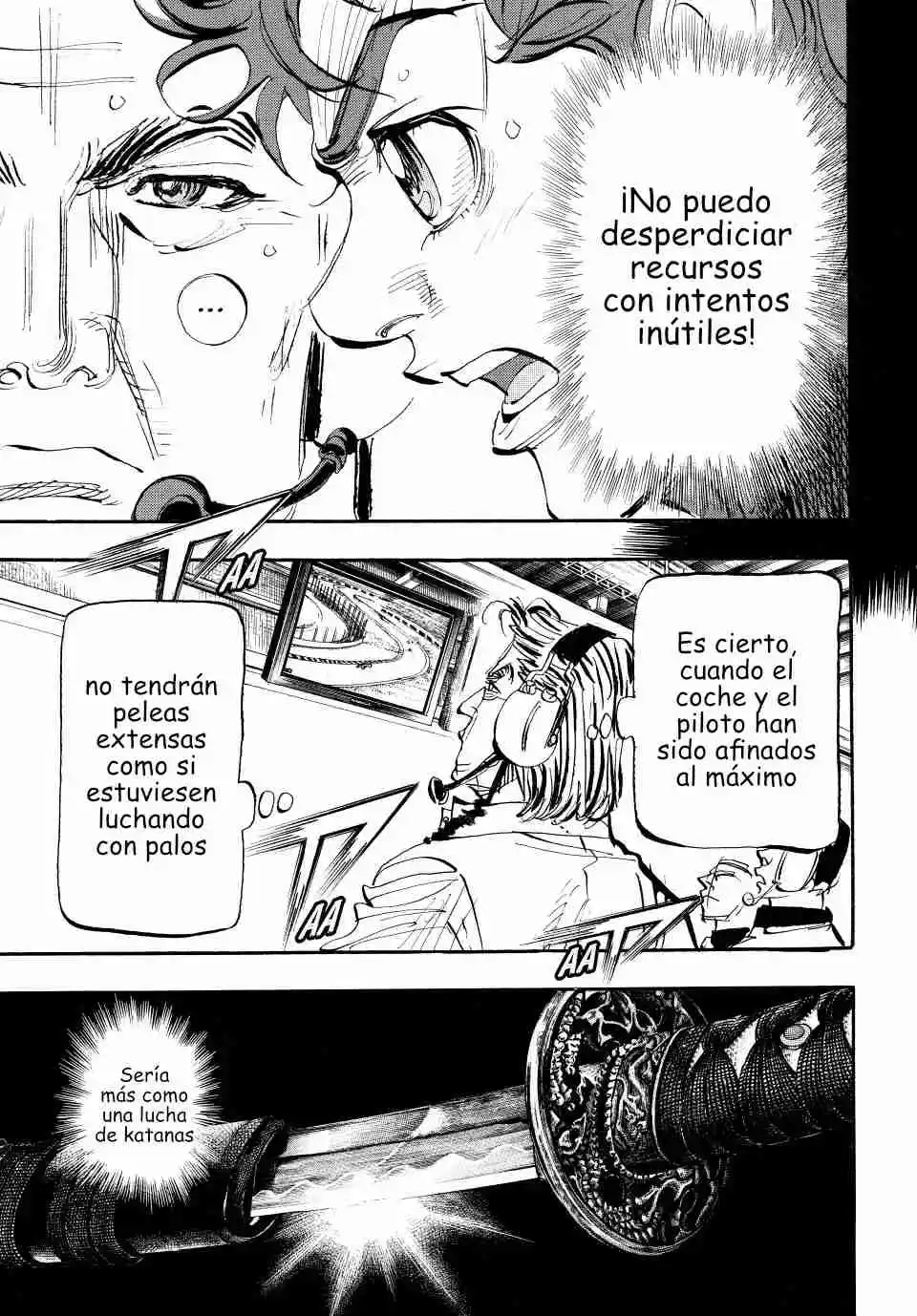 Capeta - Capítulo 95 - Página 28 - LectorTMOo