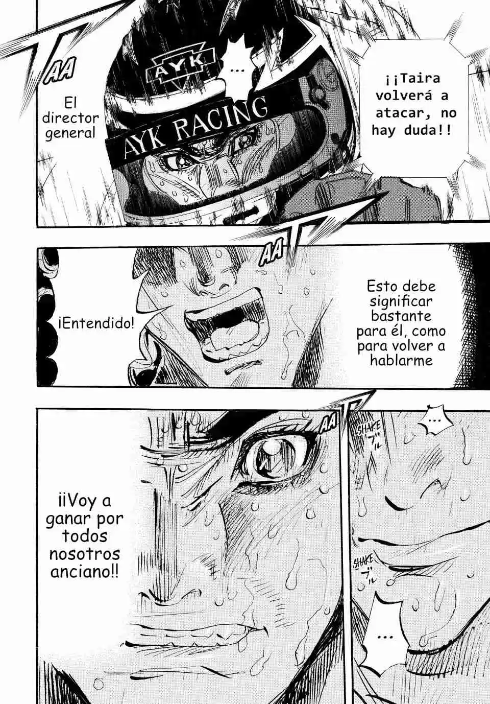 Capeta - Capítulo 96 - Página 26 - LectorTMOo