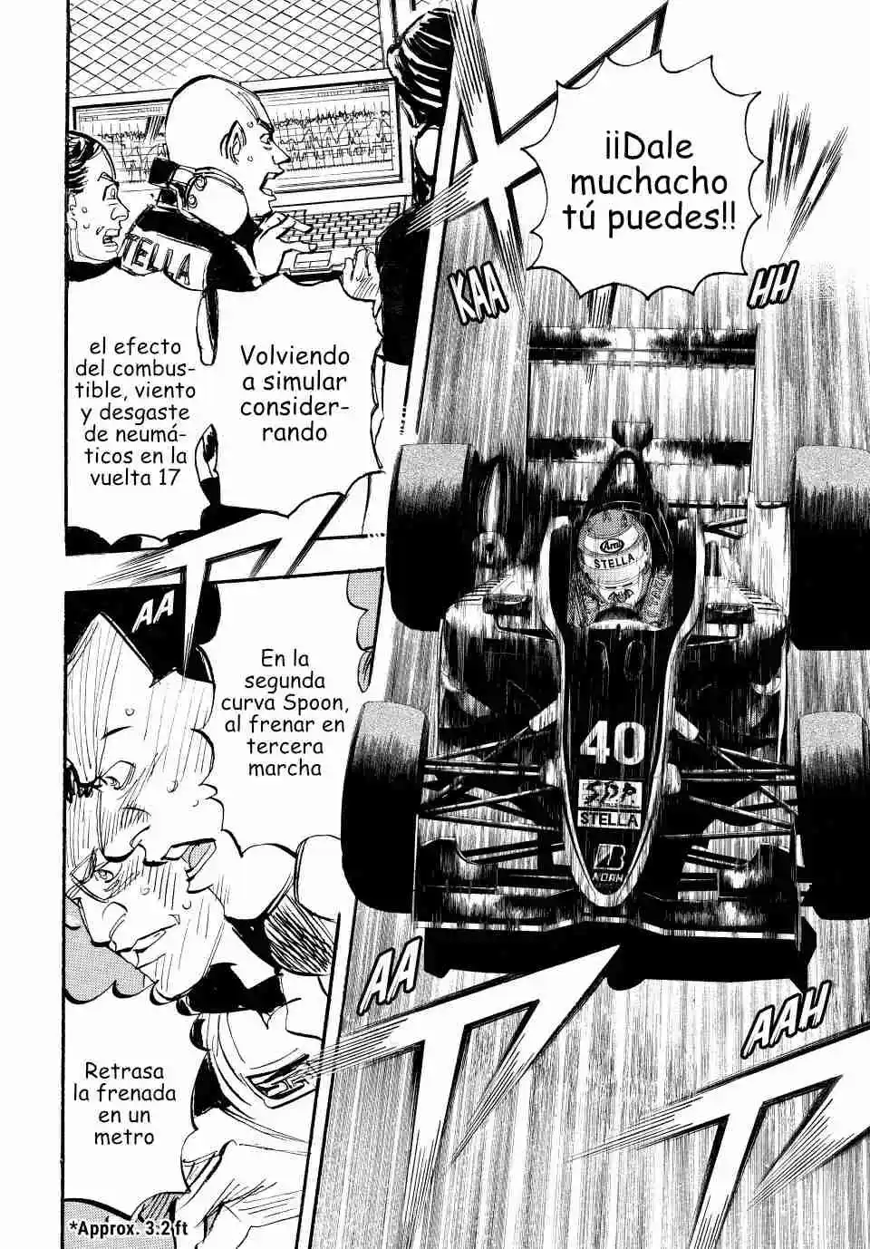 Capeta - Capítulo 96 - Página 28 - LectorTMOo