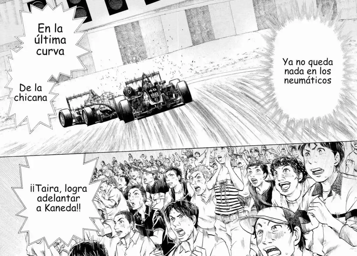 Capeta - Capítulo 96 - Página 39 - LectorTMOo