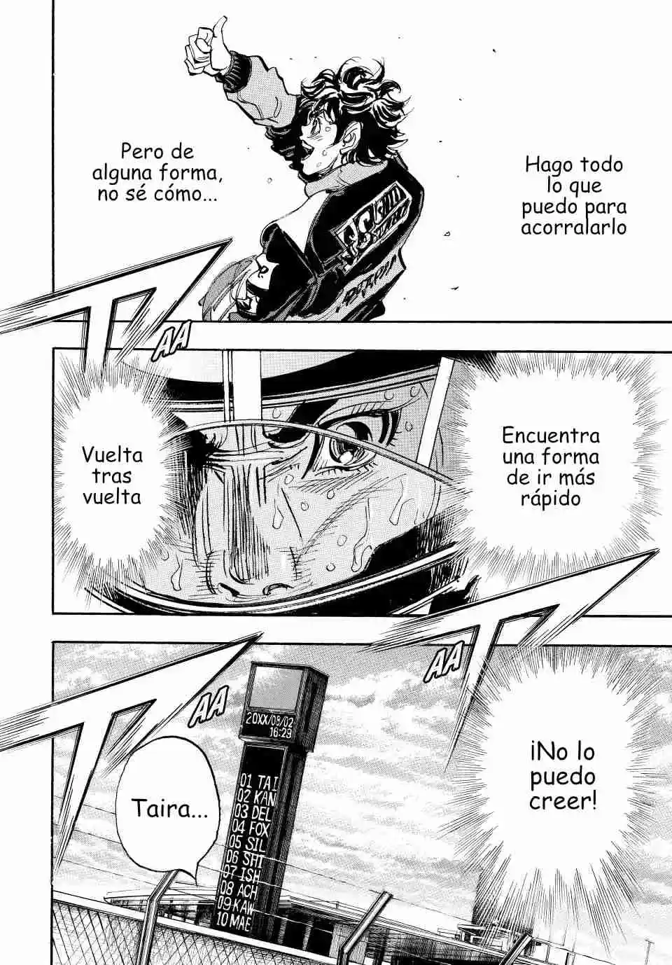 Capeta - Capítulo 97 - Página 4 - LectorTMOo