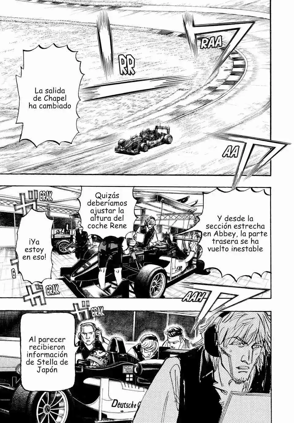 Capeta - Capítulo 98 - Página 22 - LectorTMOo