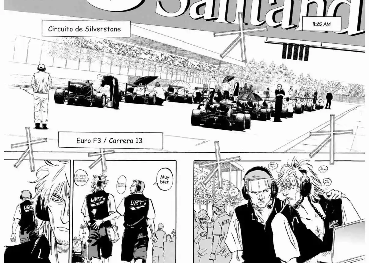 Capeta - Capítulo 99 - Página 36 - LectorTMOo