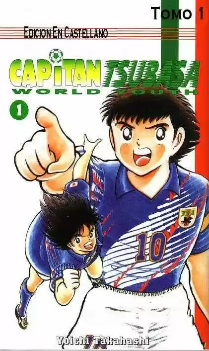 Capitain Tsubasa World Youth - Capítulo 1 - Página 1 - LectorTMOo