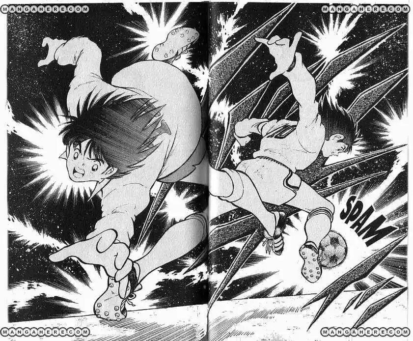Capitain Tsubasa World Youth - Capítulo 1 - Página 20 - LectorTMOo