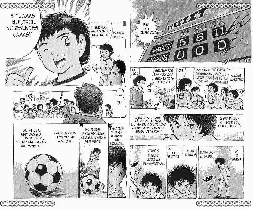 Capitain Tsubasa World Youth - Capítulo 1 - Página 22 - LectorTMOo
