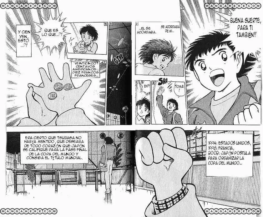 Capitain Tsubasa World Youth - Capítulo 1 - Página 25 - LectorTMOo