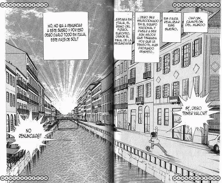 Capitain Tsubasa World Youth - Capítulo 1 - Página 26 - LectorTMOo
