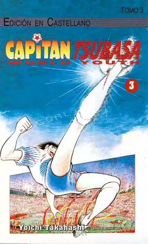 Capitain Tsubasa World Youth - Capítulo 10 - Página 1 - LectorTMOo
