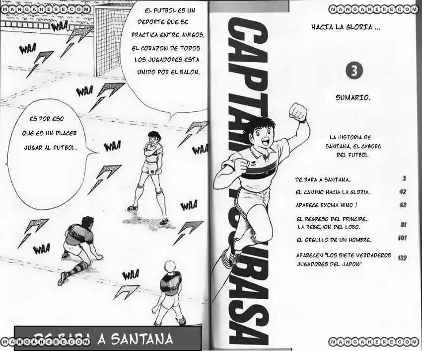 Capitain Tsubasa World Youth - Capítulo 10 - Página 2 - LectorTMOo