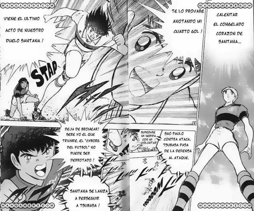 Capitain Tsubasa World Youth - Capítulo 10 - Página 3 - LectorTMOo