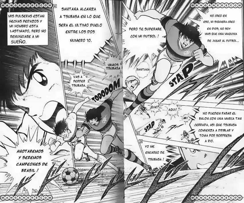 Capitain Tsubasa World Youth - Capítulo 10 - Página 6 - LectorTMOo
