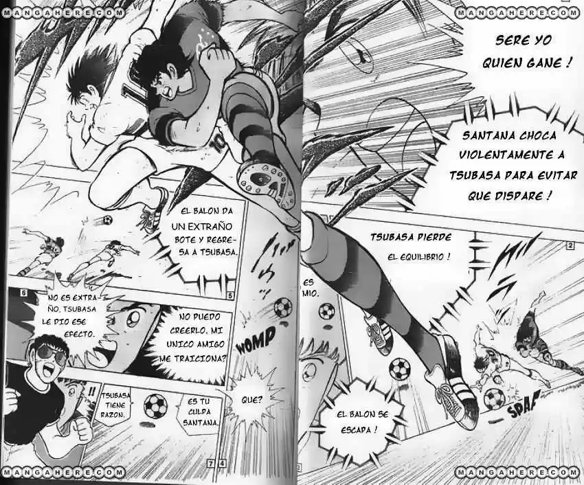 Capitain Tsubasa World Youth - Capítulo 10 - Página 7 - LectorTMOo