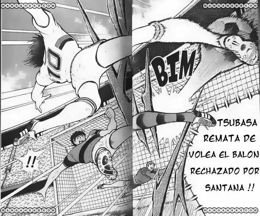 Capitain Tsubasa World Youth - Capítulo 10 - Página 10 - LectorTMOo