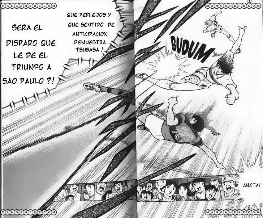 Capitain Tsubasa World Youth - Capítulo 10 - Página 11 - LectorTMOo