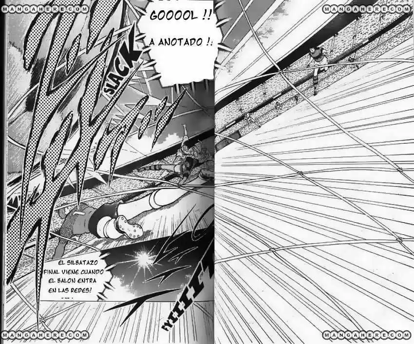 Capitain Tsubasa World Youth - Capítulo 10 - Página 12 - LectorTMOo