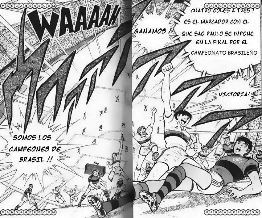 Capitain Tsubasa World Youth - Capítulo 10 - Página 13 - LectorTMOo