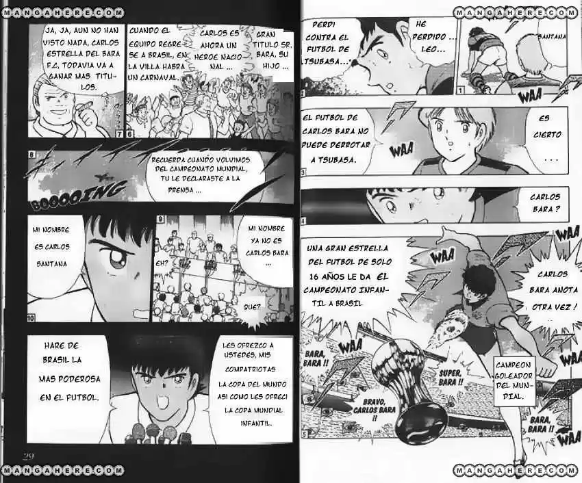 Capitain Tsubasa World Youth - Capítulo 10 - Página 15 - LectorTMOo