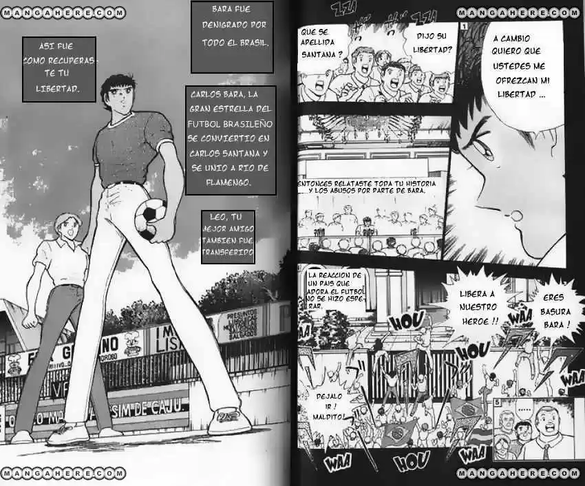Capitain Tsubasa World Youth - Capítulo 10 - Página 16 - LectorTMOo