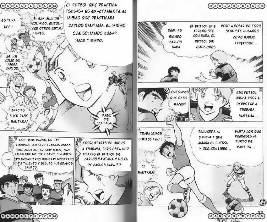 Capitain Tsubasa World Youth - Capítulo 10 - Página 17 - LectorTMOo
