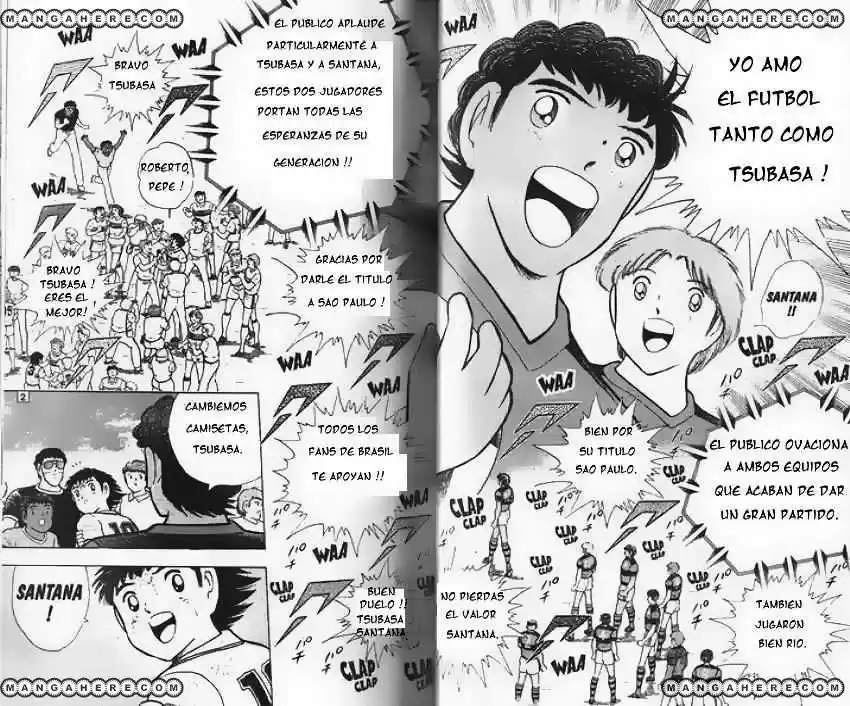 Capitain Tsubasa World Youth - Capítulo 10 - Página 19 - LectorTMOo