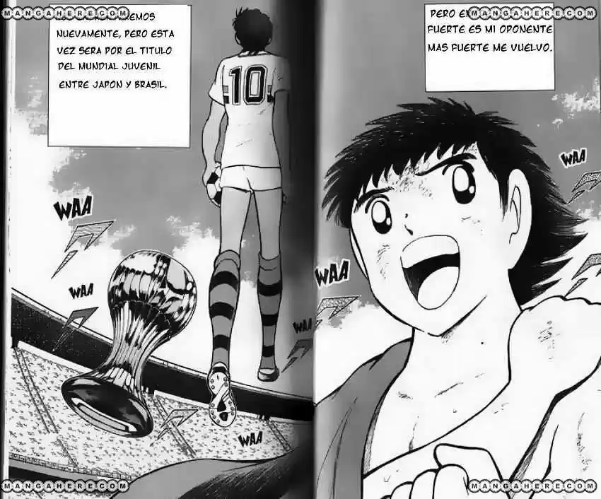 Capitain Tsubasa World Youth - Capítulo 10 - Página 21 - LectorTMOo